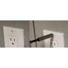 Uffy Slotted Power Bit w/Finder Sleeve (4.9mm X 3-3/4") M-320x