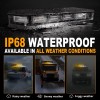 16.5 Inch Emergency Beacon 56 LED Roof Top Strobe Light