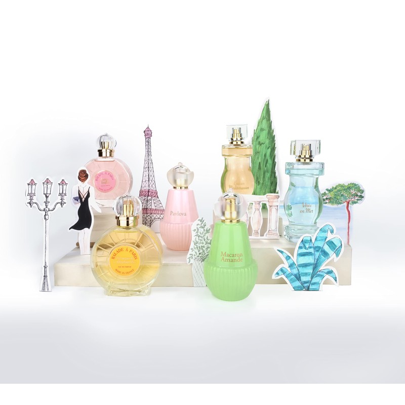 Jeanne Arthes Soiree Rooftop Eau De Parfum Spray 3.4 Oz