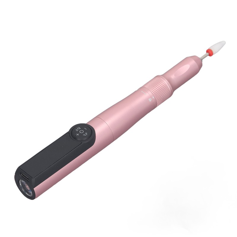 2 in 1 Nail Polisher Pen with Nail Curing Light
