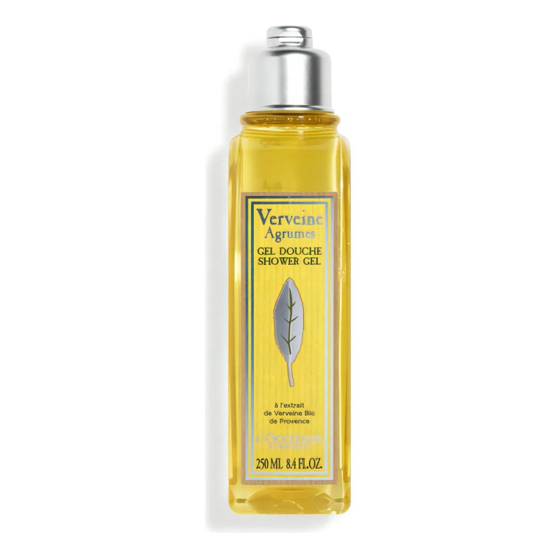 Gel De Ducha Verbena Citrus 250ml L'occitane