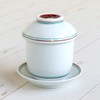 Chawan Mushi Dish, Set of 2, Tableware, Arita Ware, Nishikanai