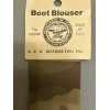 GENUINE U.S. BOOT BANDS: BETTER TROUSER BLOUSERS CAMO USGI