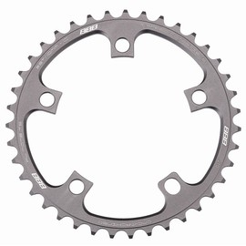 BBB CompactGear BCR-31 Derailleur Black Black/Silver Size:39T/110mm