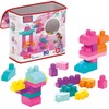 MEGA BLOKS First Builders Toddler Blocks Toys Set, Big Building