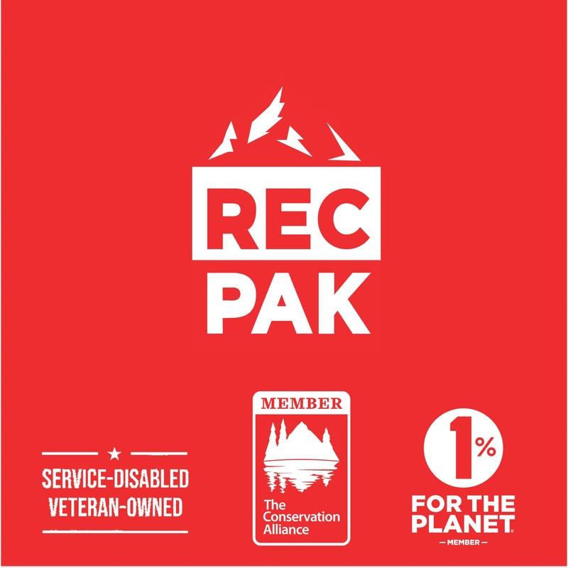 RecPak Performance Ultralight Instant Meals For Your Next Adventure |