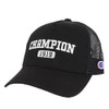 Champion Champion Cap 181-0123 Unisex Adult, Black, 57 to 59