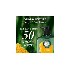 Herbal Essences Sulfate Free Shampoo with Honey for Daily Moisture, Nourishes