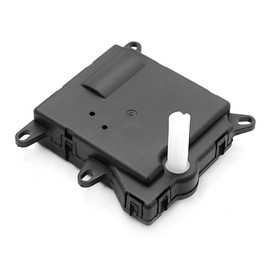 CADUFUELLY HVAC Air Door Actuator 604-209 Replacement for Ford Explorer 2002-2010 Expedition 2003-2006 Mercury Mountaineer 2002-2010, Replaces 1L2H19E616CD 1L2Z19E616CA YH1744