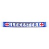 Leicester City Football Fans Scarf (100% Acrylic)