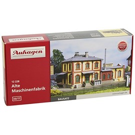 Auhagen 12228 H0, TT Alte Maschinenfabrik