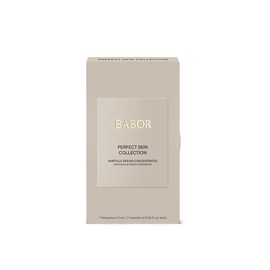 BABOR Juego de regalo de ampollas, ajuste óptimo de ampollas de 7 días, hidratación, regeneración y antienvejecimiento, para una piel radiante, kit de belleza, colección cutánea óptima, 7 x 2 ml