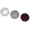 Action Camera Filters UV ND16 CPL Filters Aluminium Alloy Frame
