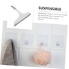 FOMIYES Shower Squeegee Glass Wiper with Ergonomic Handle Efficient Window