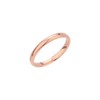 Gold&Dear 14KGP Daily Simple Ring Yellow Gold M (No. 11)