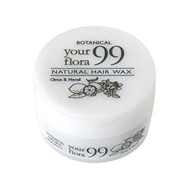 Your Flora Hair Wax (0.9 oz (25 g)