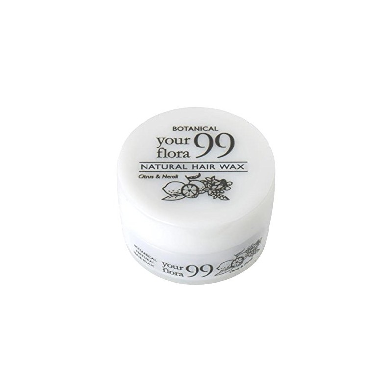 Your Flora Hair Wax (0.9 oz (25 g)