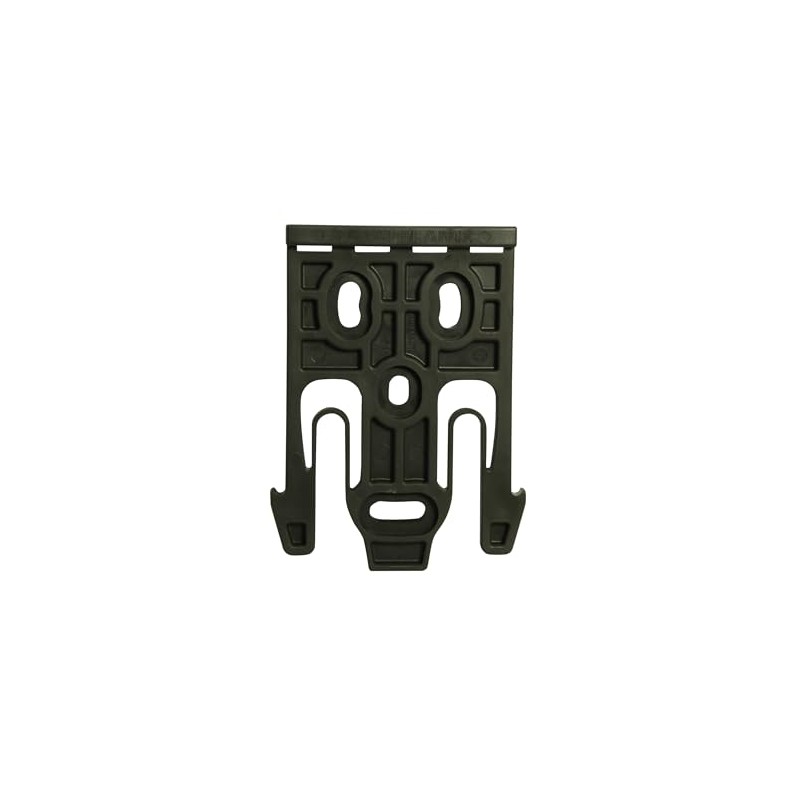 Bianchi 6004-19-56: Qls Locking Fork, 0, Od Green