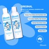 Goat Milk Soap Moisturizing Shampoo & Conditioner Value Pack -