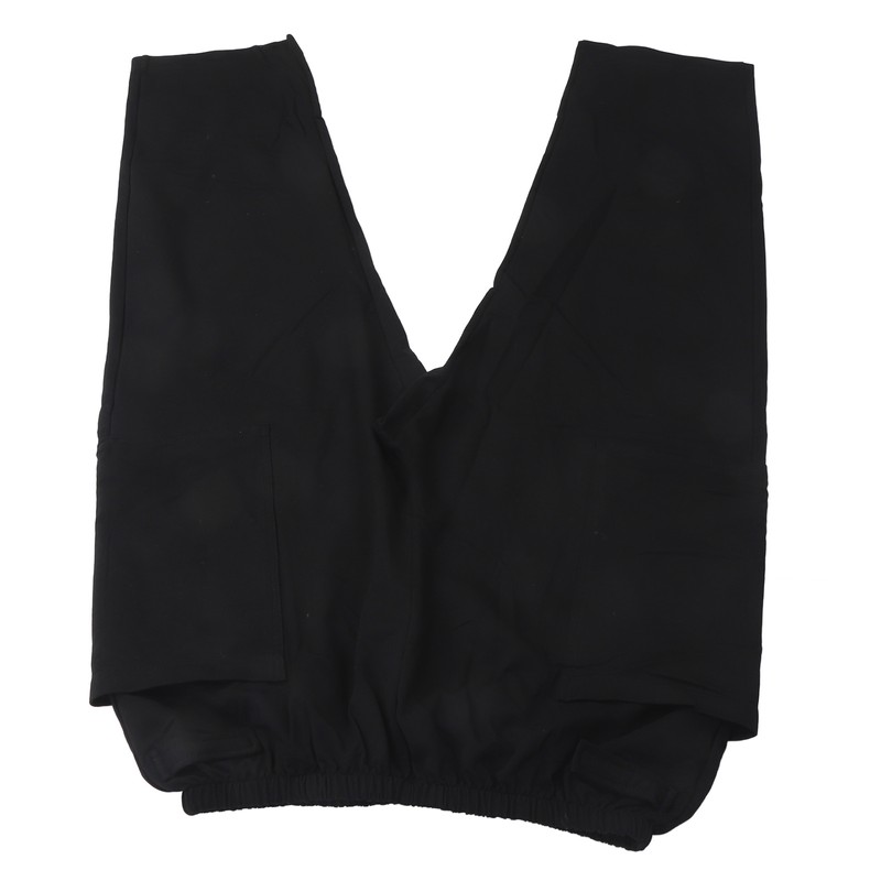 Catheter Leg Bag Pants 2 Large Pockets Cotton Comfortable Urine