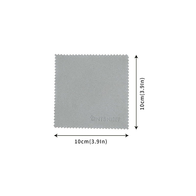 ANTSHINY Ceramic Coating Applicator Sponges Block with Suede Cloth,Car Detailing