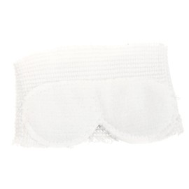 Mikinona Newborn Eye Mask Lightweight Sleep Mask for Boy Girl Comfortable Protection Against Light for Restful Head