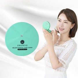 Swaniv Melazno Essential Cover Cushion / 스와니브 멜라즈노 에센셜 커버 쿠션