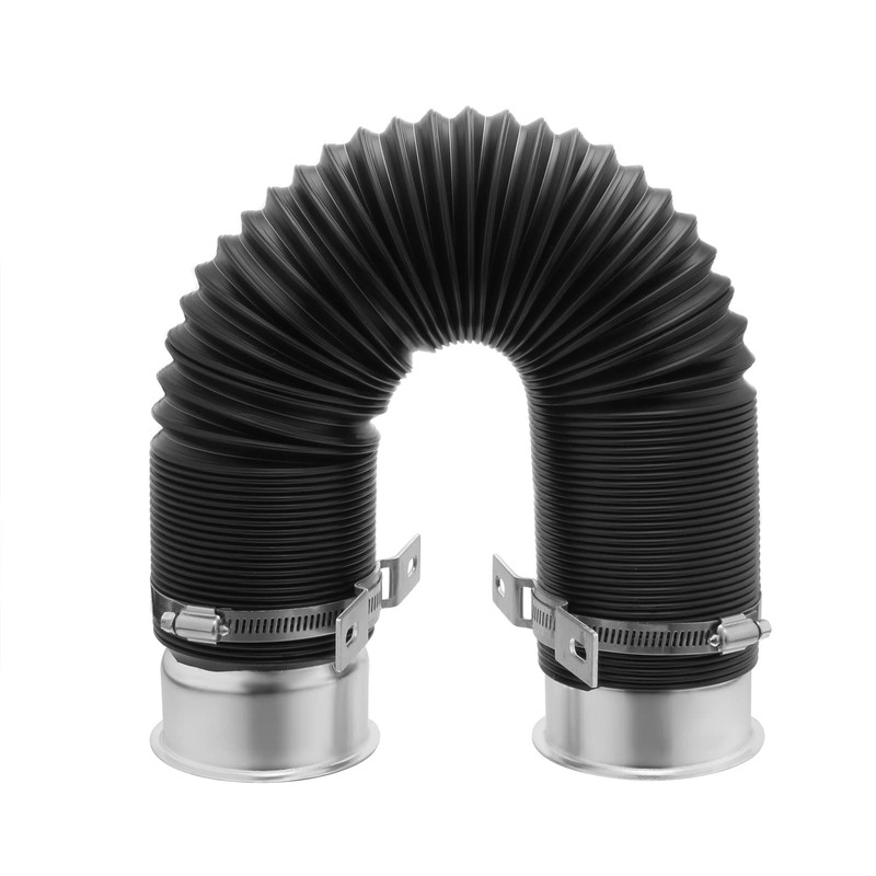 Skyplanet Universal 3"(76mm) Cold Air Intake Flexible Induction Pipe Hose