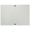 Replug Business Card File Log Book Black B02-473