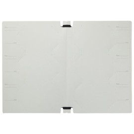 Replug Business Card File Log Book Black B02-473