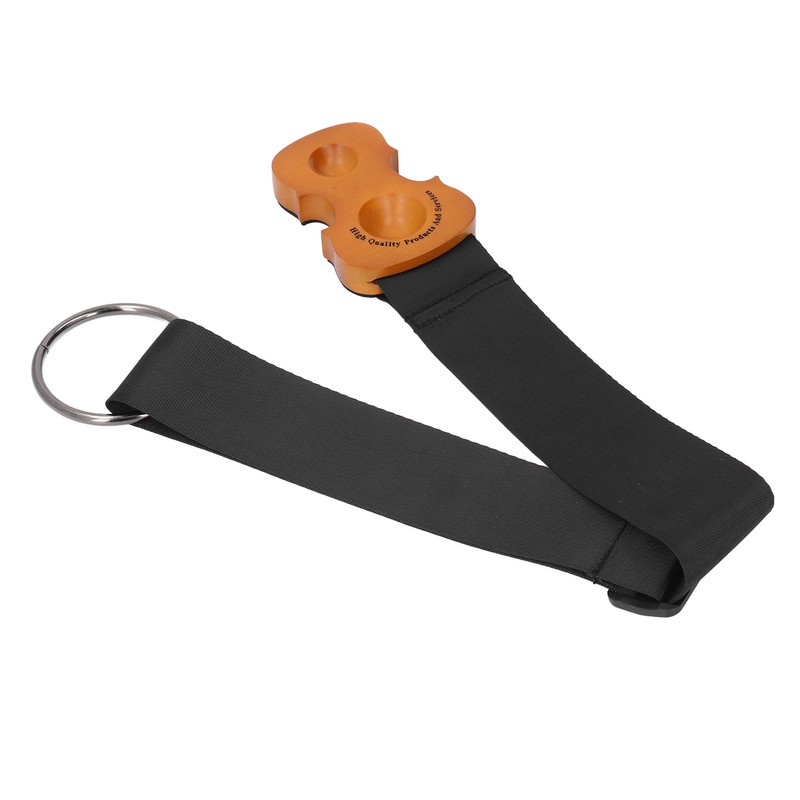 Cello Antiskid Device Maple Canvas Strap Thickened Sponge Metal Ring