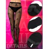 Women Fishnet Stocking Black Tight Skull Spider Web Legging Tight