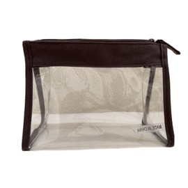 Perricone MD NWOT Perricone MD Transparent Cosmetic Bag