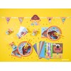 Amscan 9908517 - Hey Duggee Paper Party Plates - 8