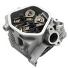 Newnessai Cylinder Head Assembly with Valve Spring Spark Plug Insulator