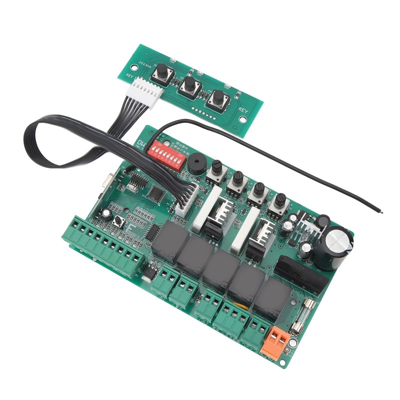 Sliding Gate Motor Control Board Electric Sliding Gate Motor Control