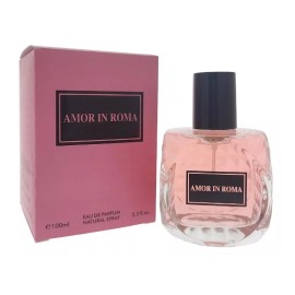 Royal Fragrance Amor In Roma by Royal Fragrance 3.3 Fl oz EDP Spray for Women