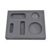 LLFAU Graphite Casting Ingot Mold Metal Refining Scrap Bar Coin