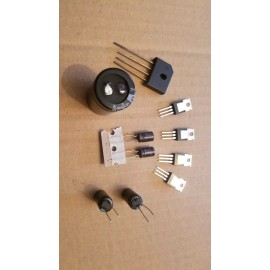 KURZWEIL PC88 & PC88MX DIY INTERNAL POWER SUPPLY KIT!! SALE GOING ON!!