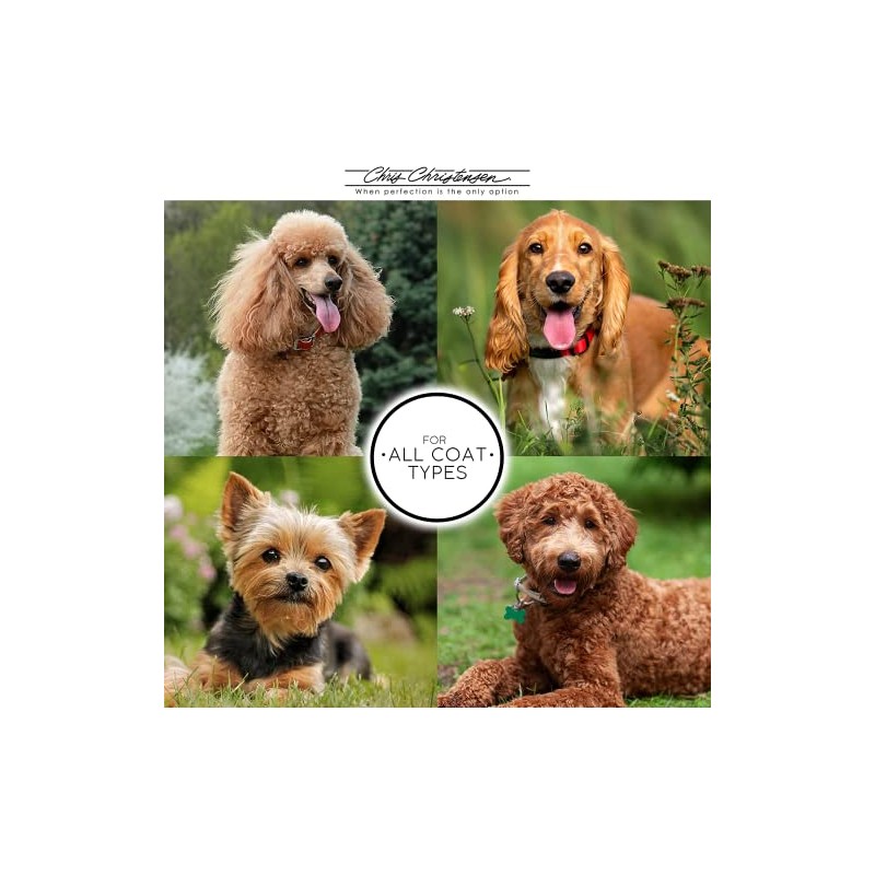 Chris Christensen Happy Eyes Tearless Shampoo for Pets