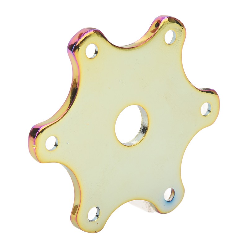75MM Steering Wheel Horn Button Cover Hexagonal Horn Push Button