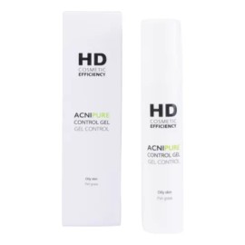 Hd Acnipure Gel Control 50 Ml *anti-acné Tipo de piel Grasa