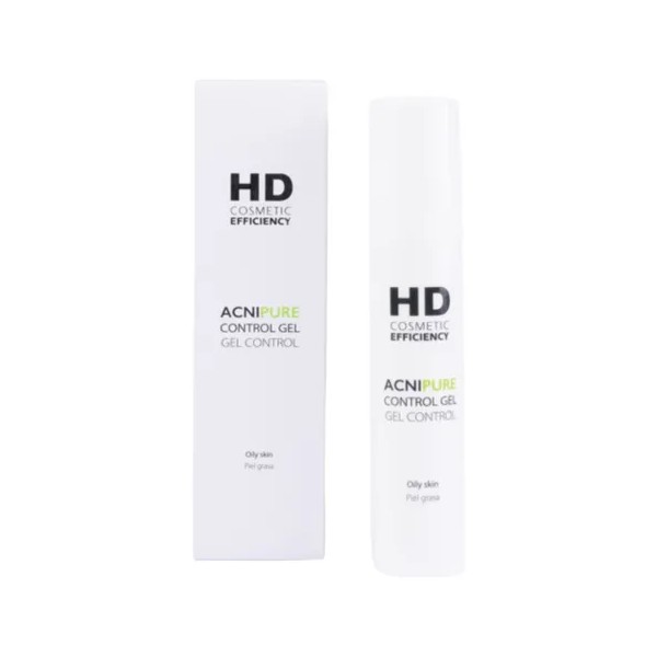 Hd Acnipure Gel Control 50 Ml *anti-acné Tipo de piel
