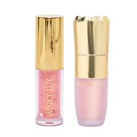 Pink Opal Lip Oil, Pink Opal Liquid Highlighter