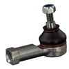 febi bilstein 15074 Tie Rod End Piece with Locking Nut