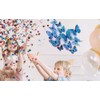 24PCS 3D Butterfly Wall Sticker Decor,3D Butterflies Stickers for Party