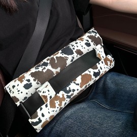 Cushion Bump Strap-Seat Adjuster for Mother-Prevent The Abdomen from Stress Universal Fit for wheelchairs and Travel Cute and Smart Owl