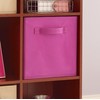 ClosetMaid 5880 Cubeicals Fabric Drawer, Fuchsia