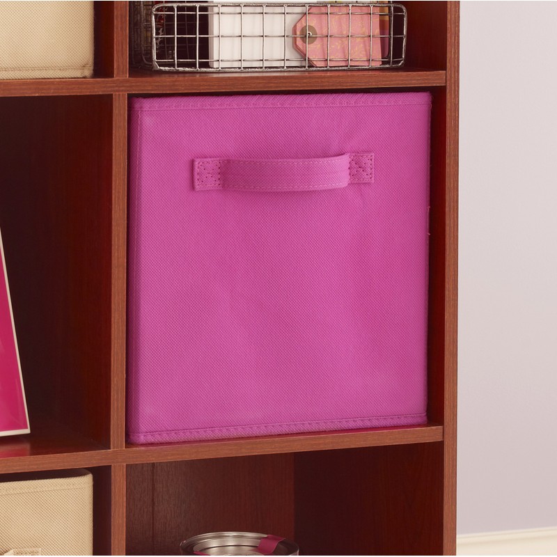 ClosetMaid 5880 Cubeicals Fabric Drawer, Fuchsia
