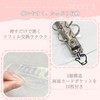 Transparent Girl M5 Sticker Binder Removable, Sticker Storage, Card Storage,
